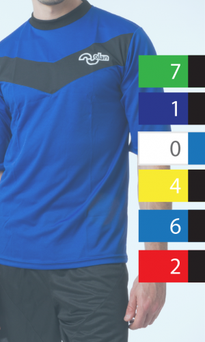 Camiseta 426 Set poliéster