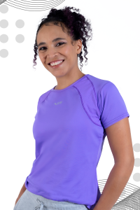 T-shirt Poliamida con lycra E246