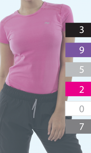 T-shirt Jersey 24/1 peinado E248