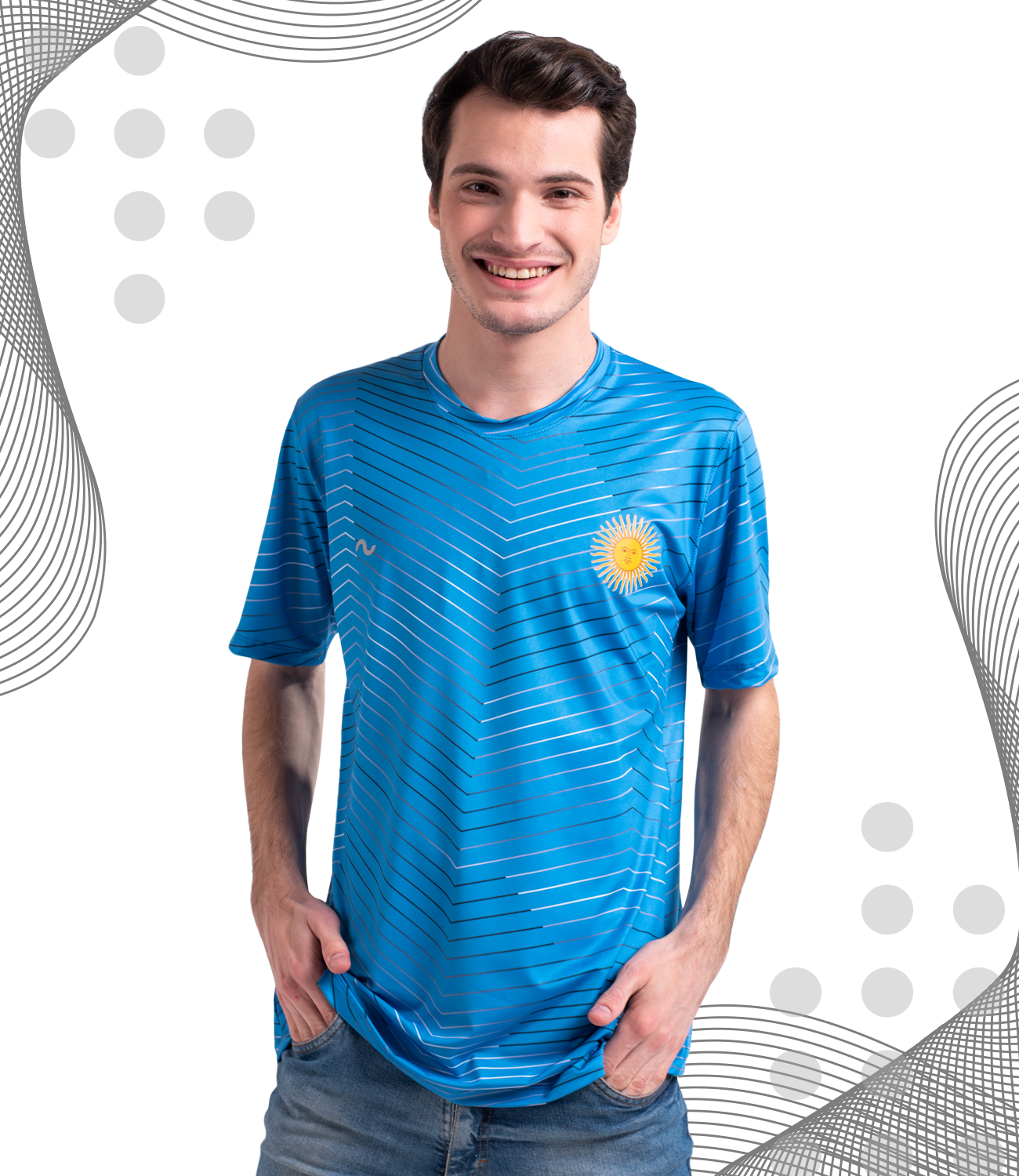 Olan sitio oficial / Ropa deportiva