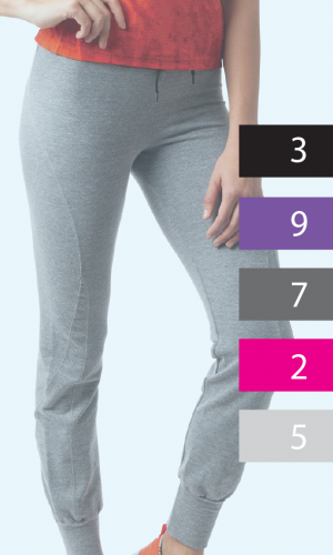 Pantalón E278 Rustica con lycra