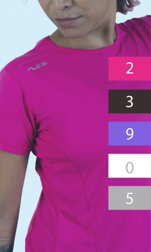 T-shirt OLANF2460