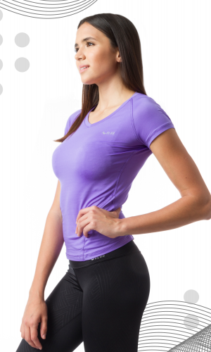 T-shirt Poliamida con lycra E242