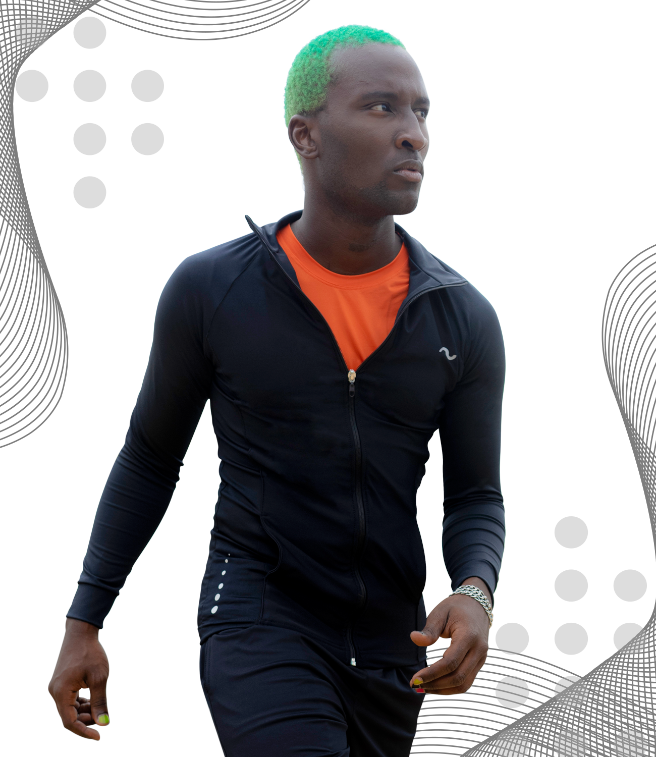 Olan sitio oficial / Ropa deportiva