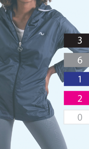 Rompevientos F264 Duvet de poliester